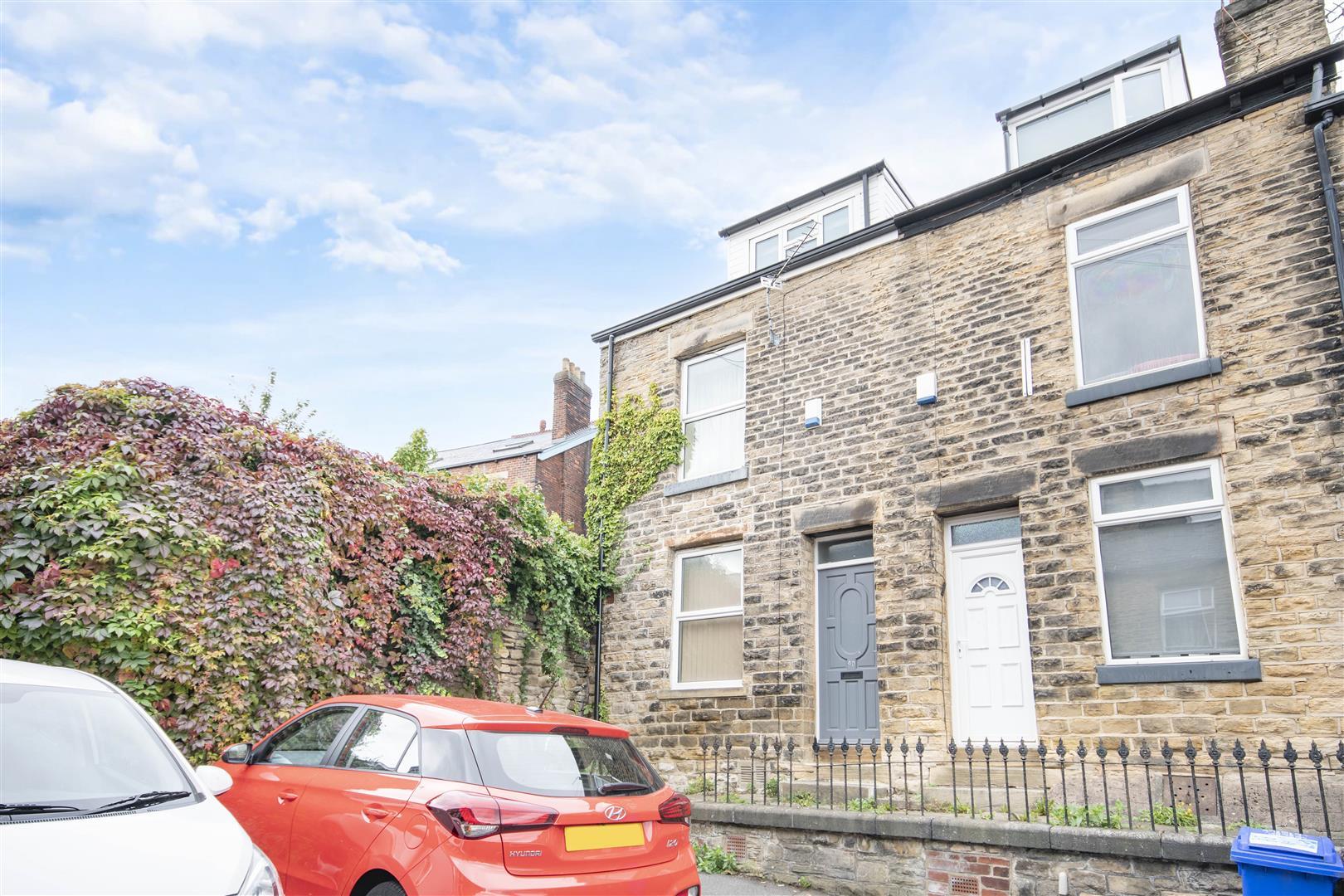 40, Beehive Road, Sheffield, S10 1EP