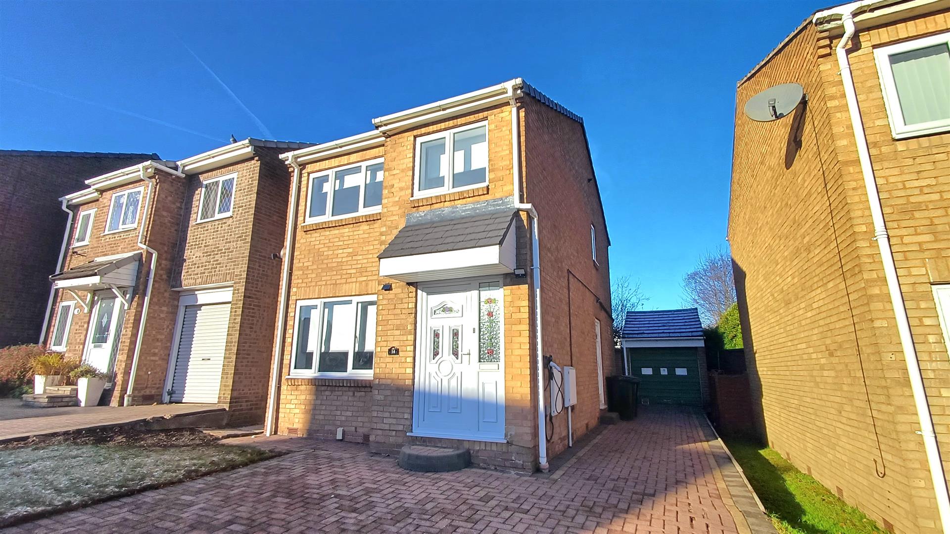 14, Stubbin Close, Rawmarsh, Rotherham, S62 7DQ