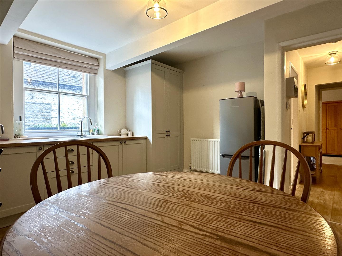 Flat 1, 7, Buxton Road, Bakewell, DE45 1DA