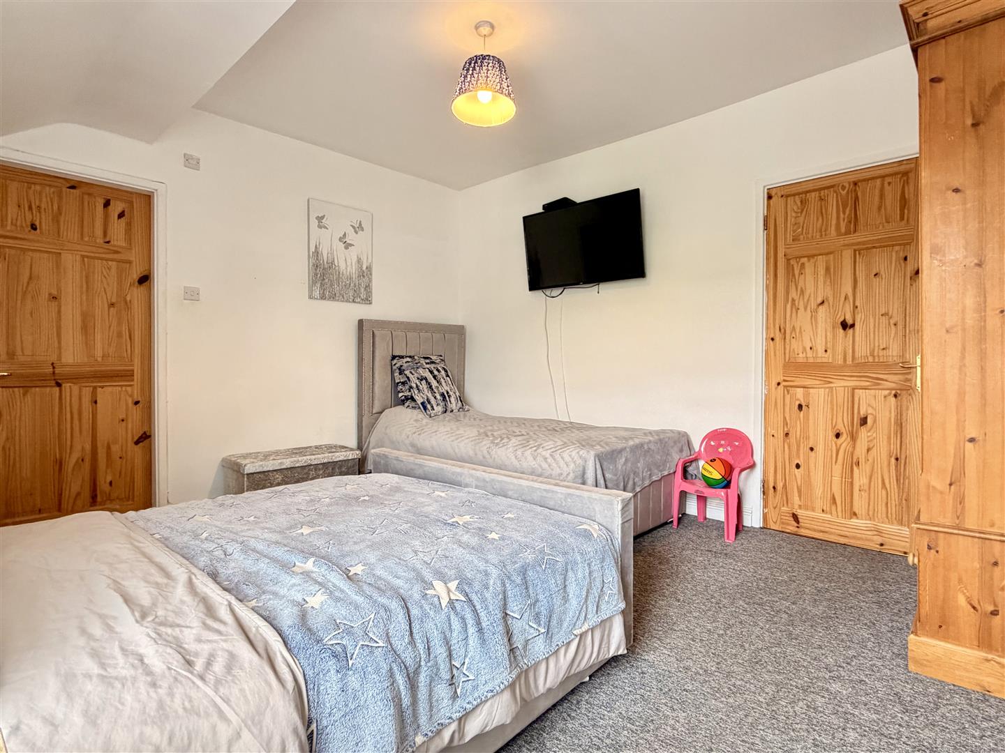 Apartment 3, Sherwood House, Haddon Road, Bakewell, DE45 1EP