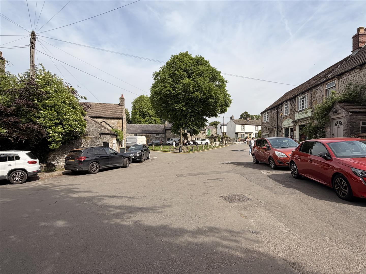 Castle Cottage, The Stones, Castleton, Hope Valley, S33 8WQ