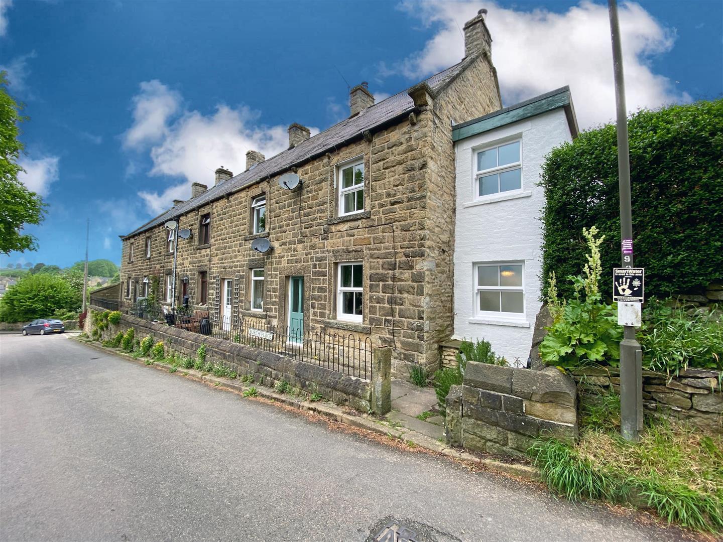 1, Burch Place, Eyam, Hope Valley, S32 5QE