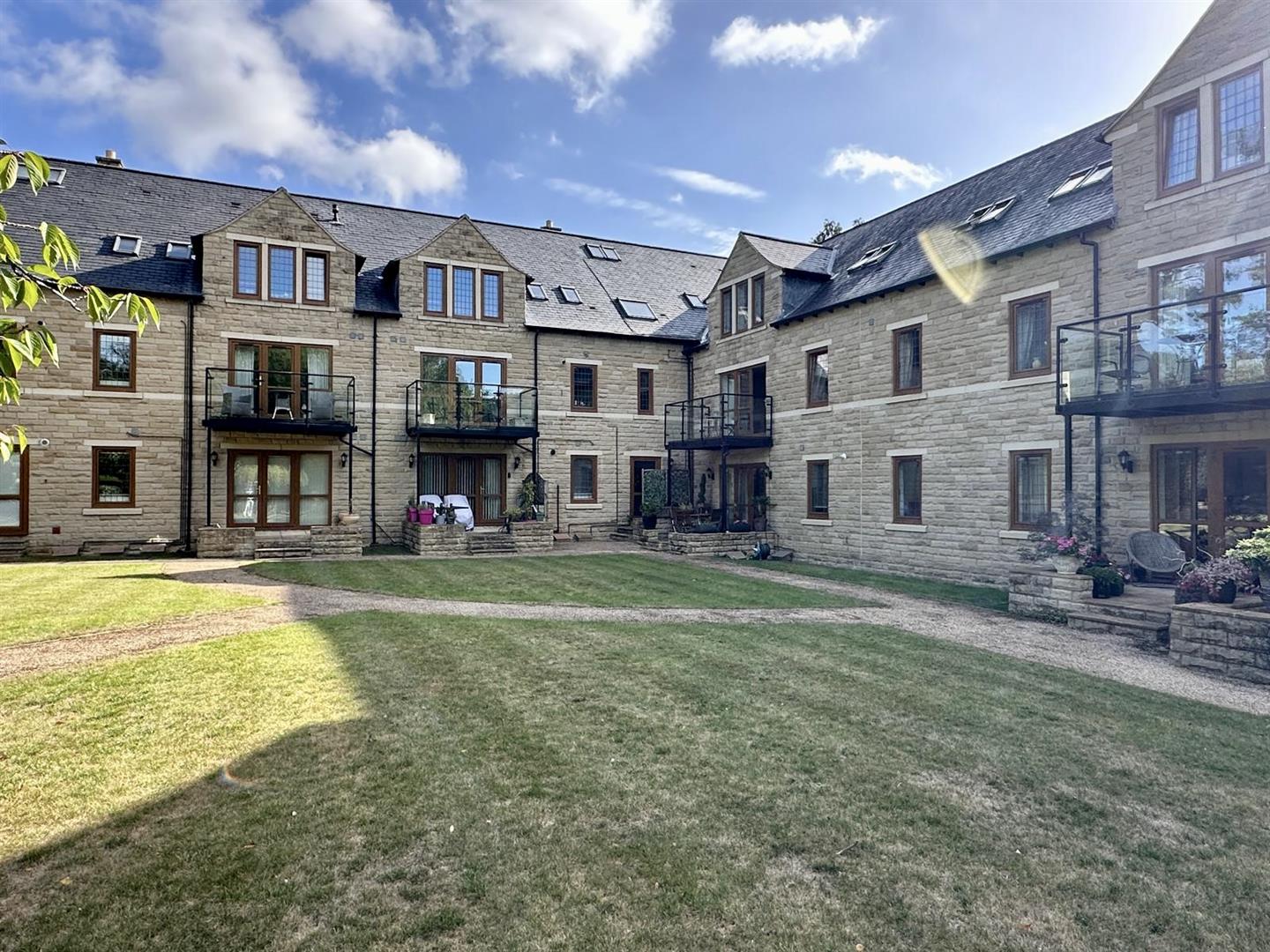 Flat 9, 249, Millhouses Lane, Sheffield, S11 9JS