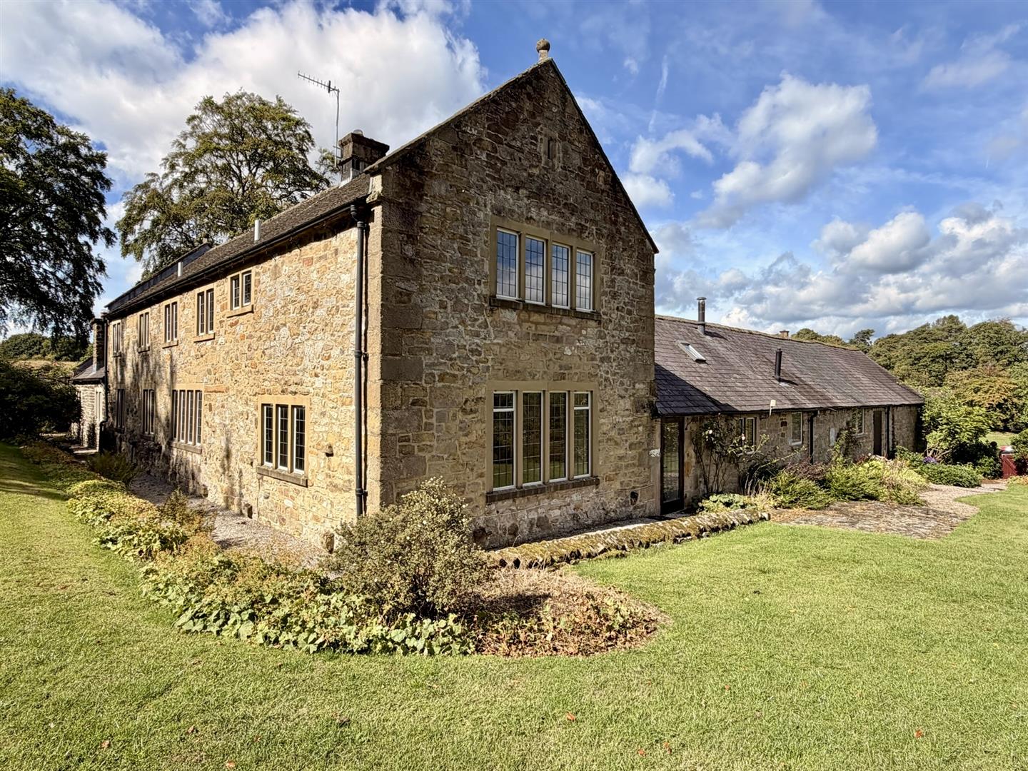 Alport, Bakewell, Derbyshire