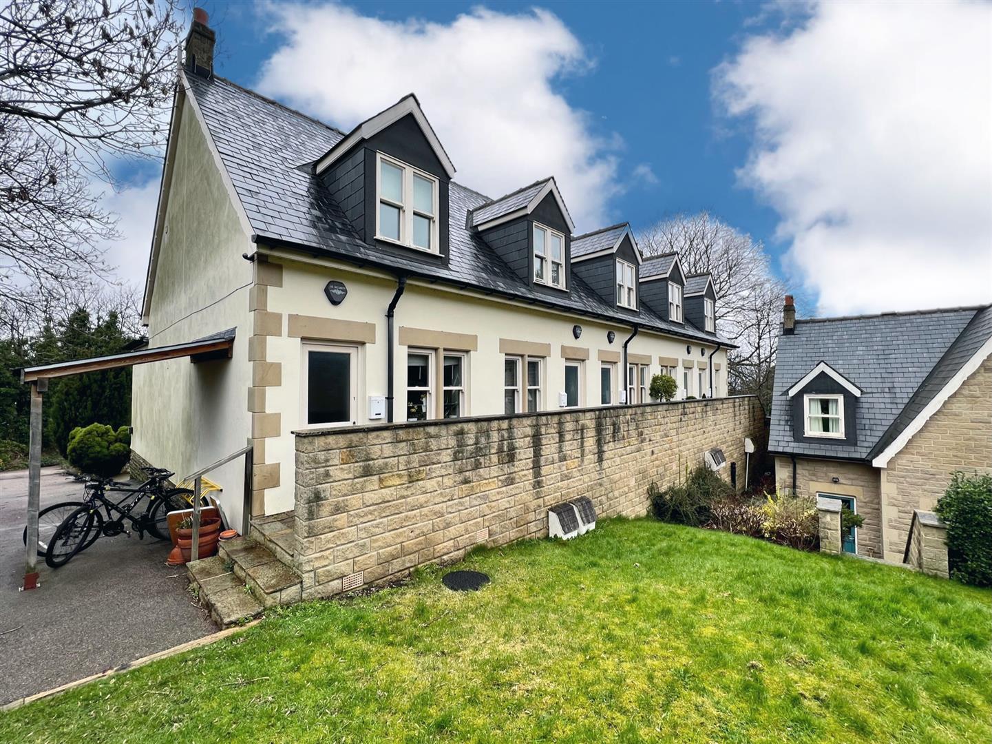Apartment 2d Beech Tree Mews, 131, Psalter Lane, Sheffield, S11 8UX