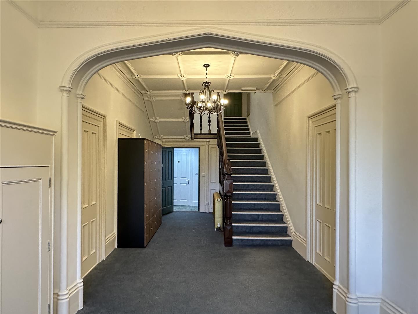 Apt 3, Beeches House, 131E, Psalter Lane, Nether Edge, Sheffield, S11 8UX
