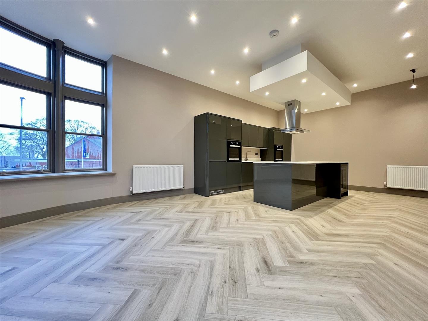 Apartment 2, Sitwell House, Horse Carriage Lane, Moorgate, Rotherham, S60 3FG