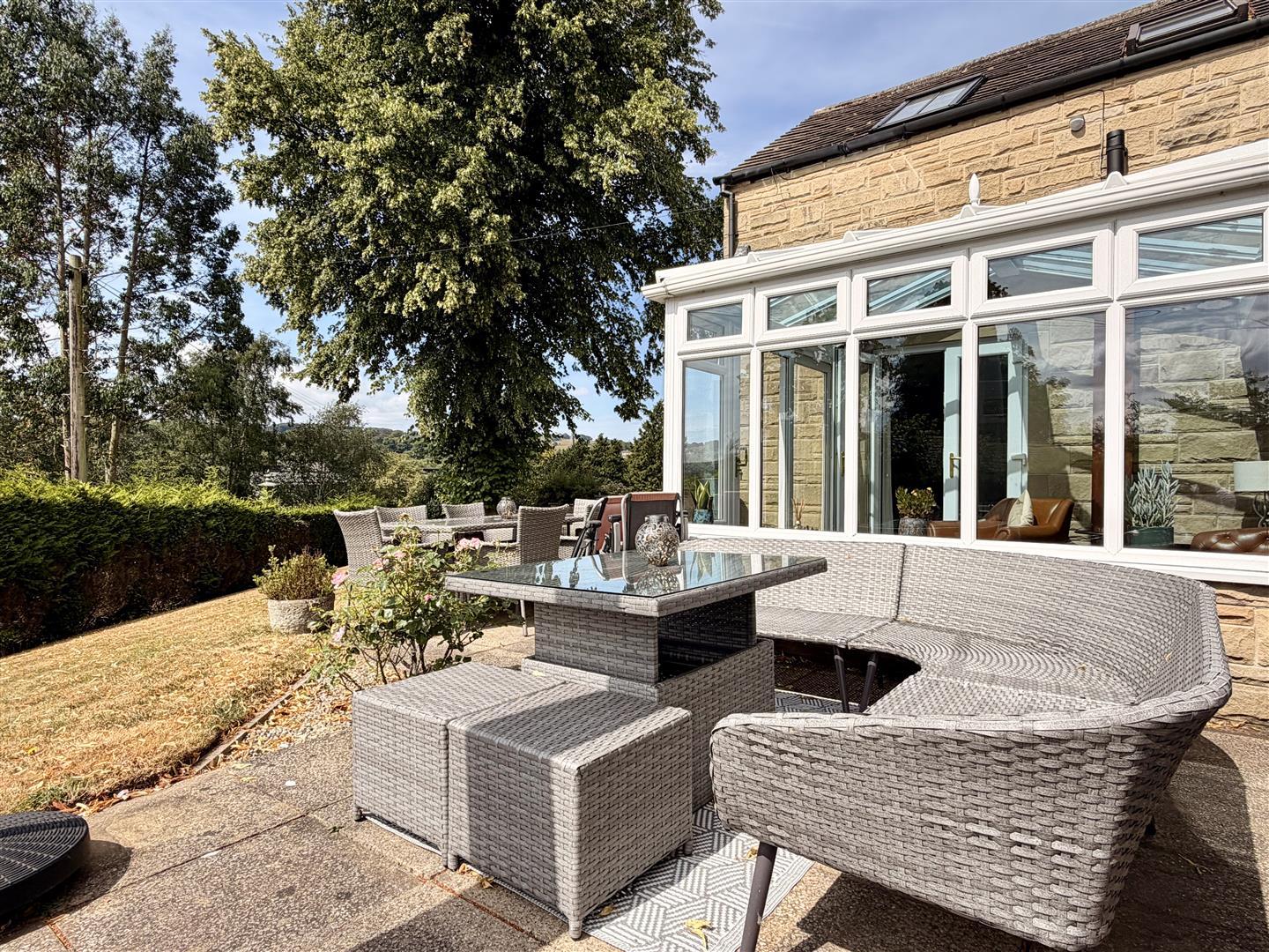 The Garden House, Coombs Road, Bakewell, DE45 1AQ