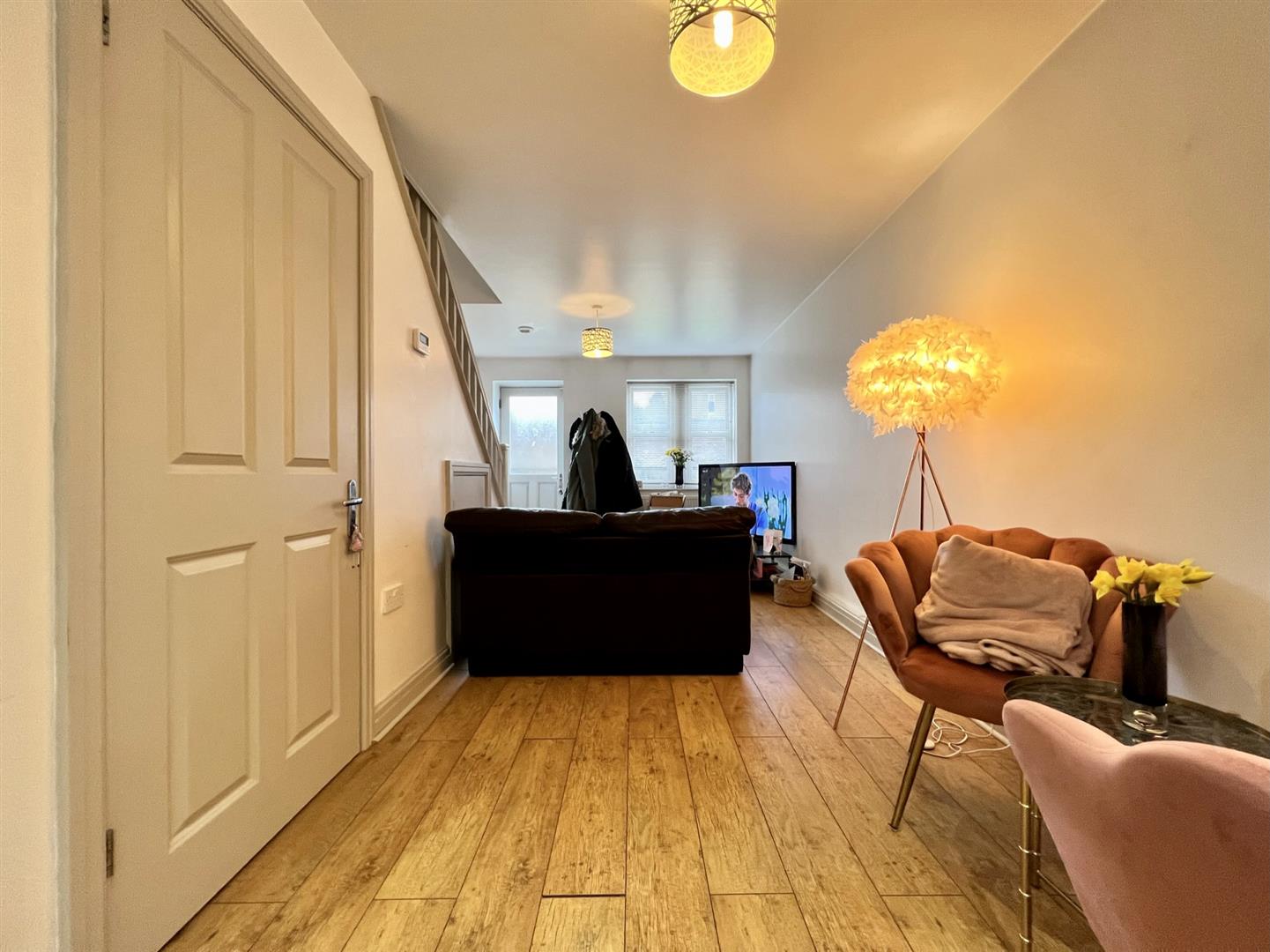 Apartment 2d Beech Tree Mews, 131, Psalter Lane, Sheffield, S11 8UX