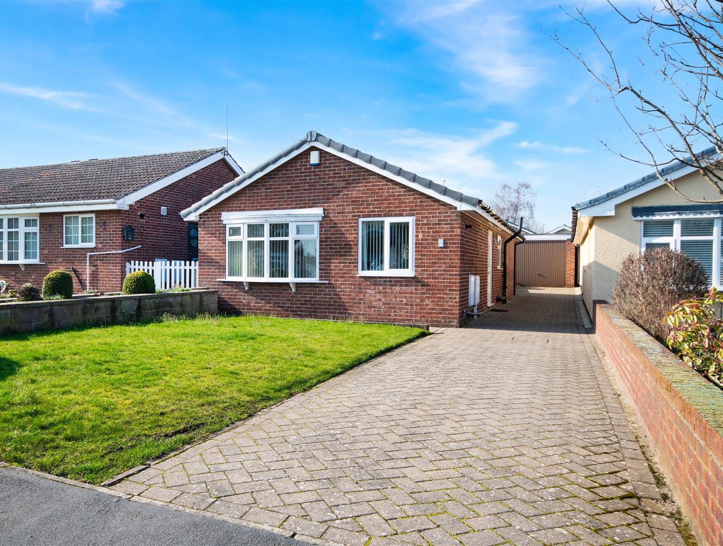 9, Everetts Close, Tickhill, Doncaster, DN11 9RT
