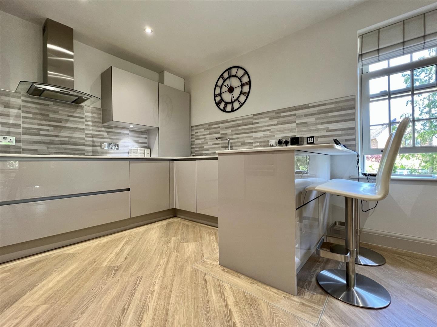 Apartment 8, Blacka Moor Gardens, 291 Totley Brook Road, Sheffield, S17 3QX