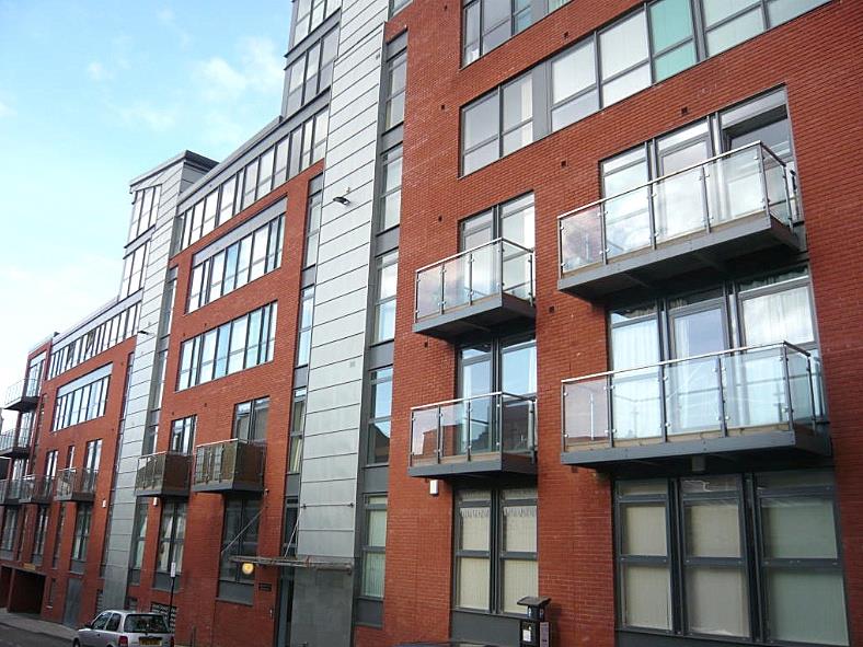 88 Mandale House, 30 Bailey Street, Sheffield, S1 4AD