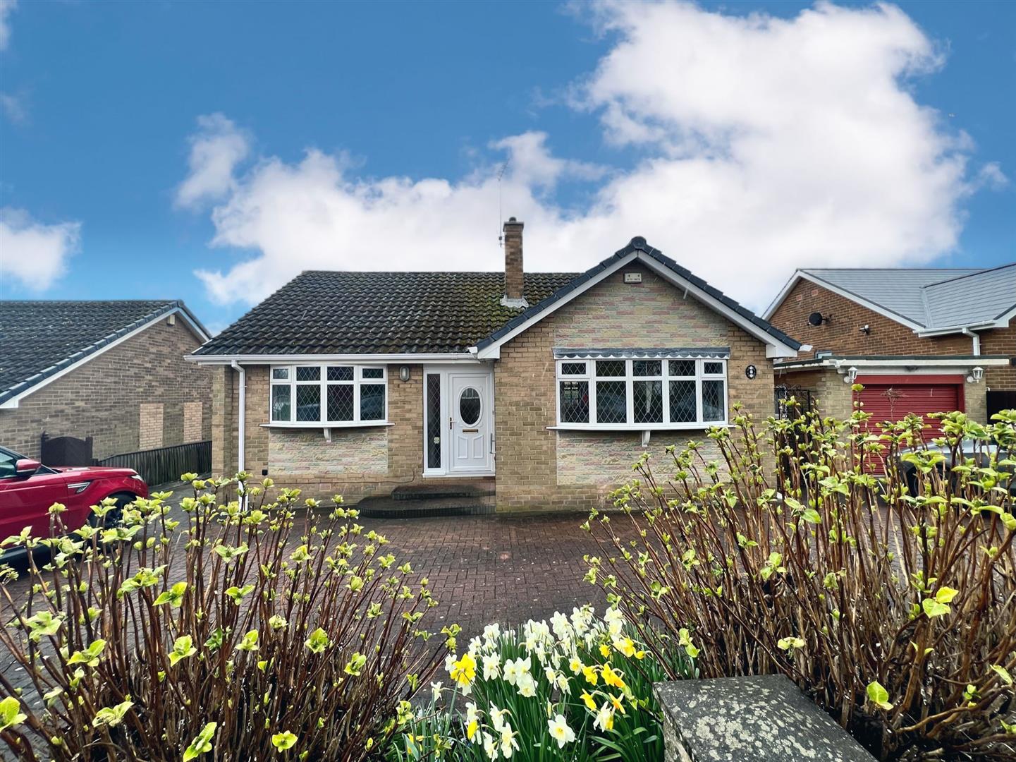 3, Garden Crescent, Moorgate, Rotherham, S60 3HX