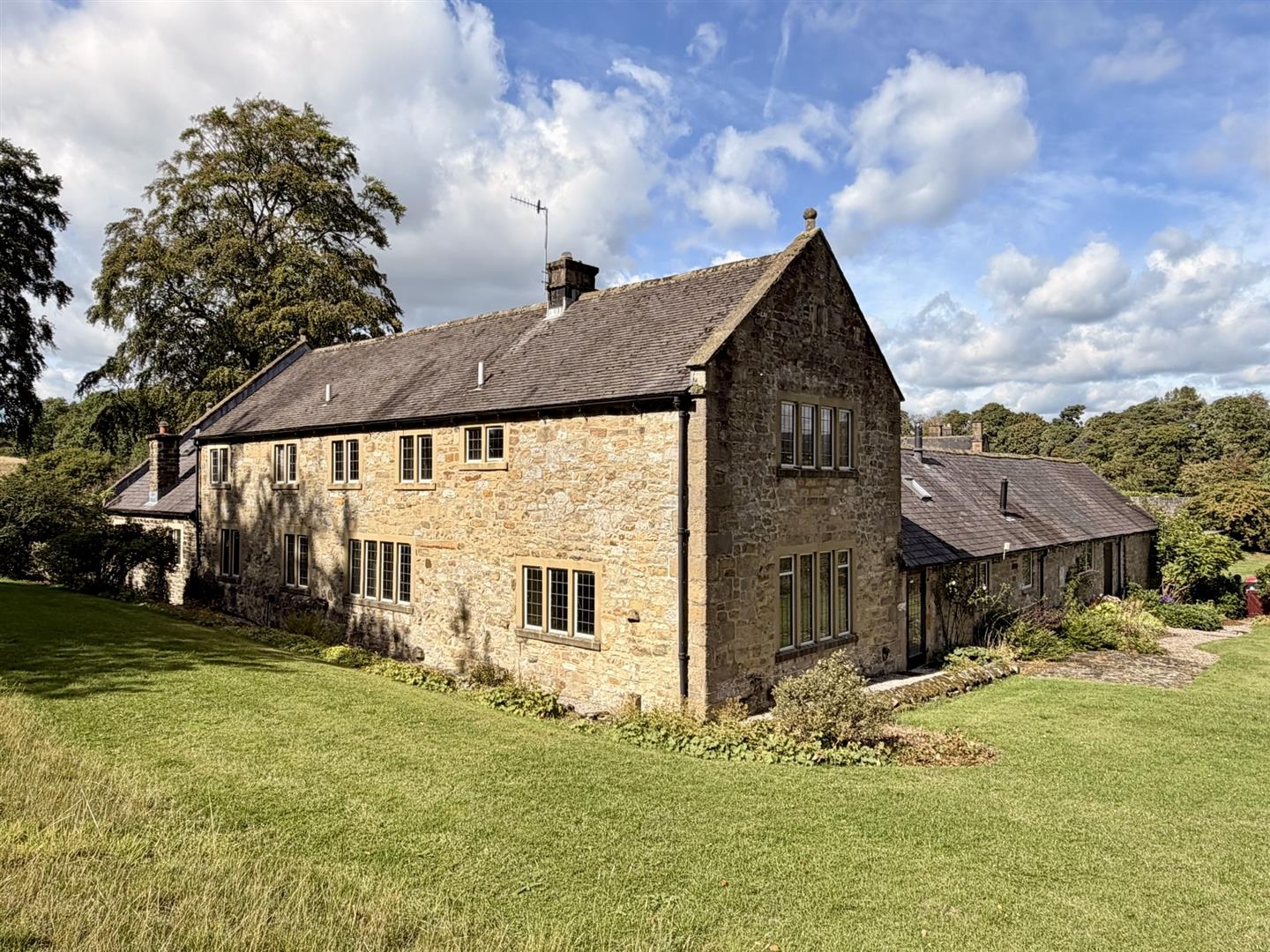 Bowers Rake, B5056, Alport, Bakewell, DE45 1LD