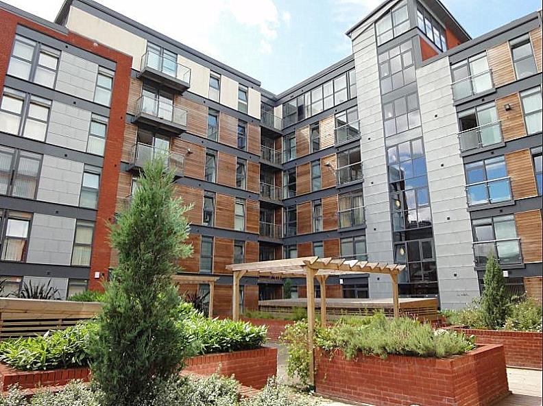 88 Mandale House, 30 Bailey Street, Sheffield, S1 4AD
