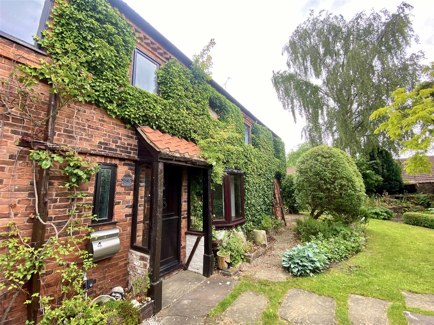 4, St. Marys Mews, Tickhill, Doncaster, DN11 9LR