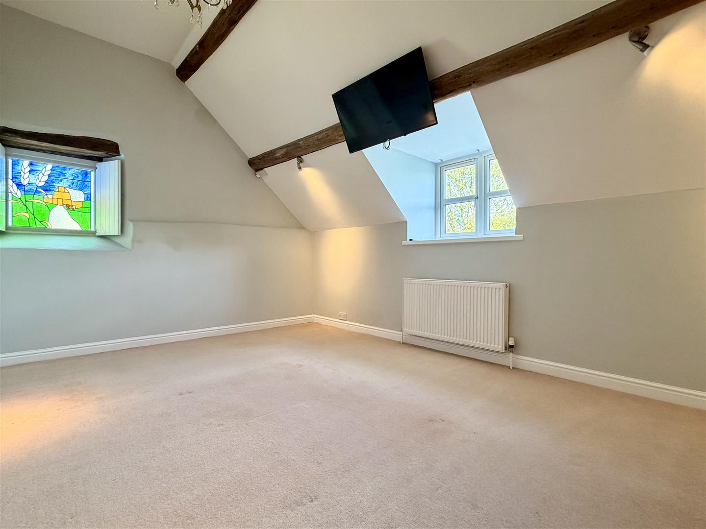 The Dairy, Carr, Rotherham, S66 8PW