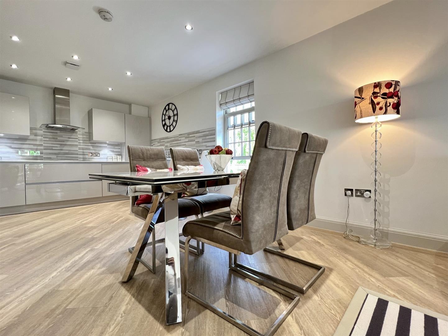 Apartment 8, Blacka Moor Gardens, 291 Totley Brook Road, Sheffield, S17 3QX