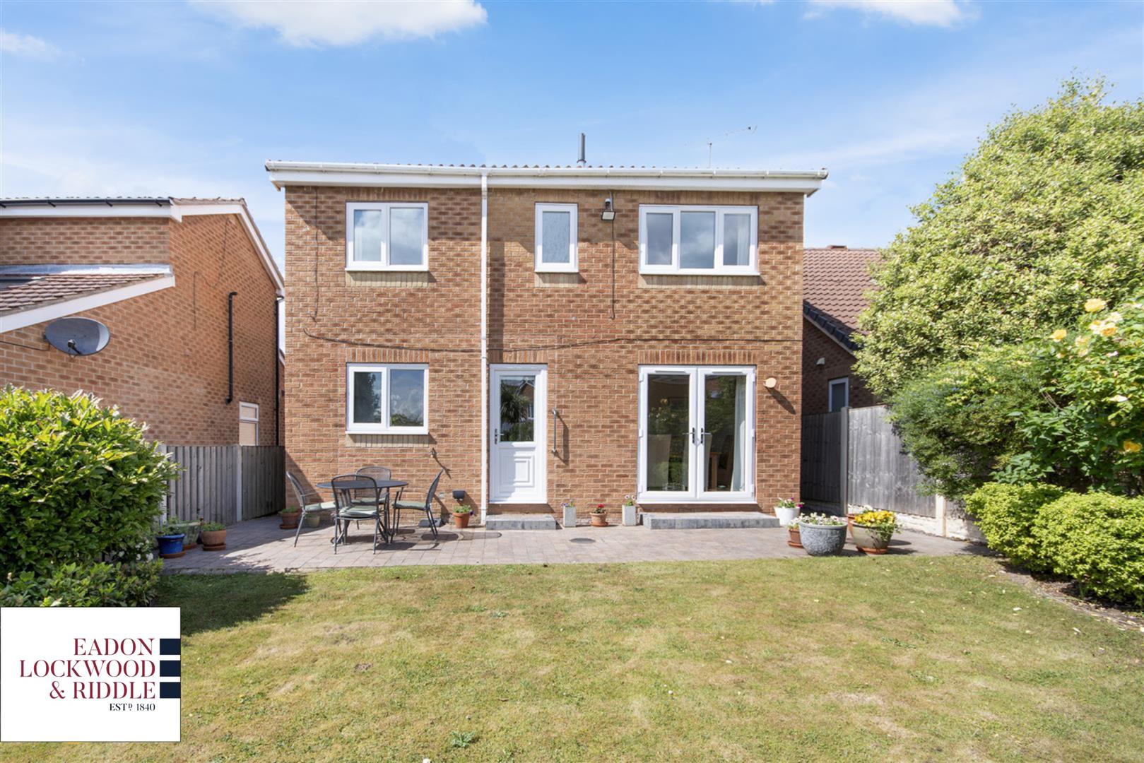 11, Wheatfield Drive, Tickhill, Doncaster, DN11 9US