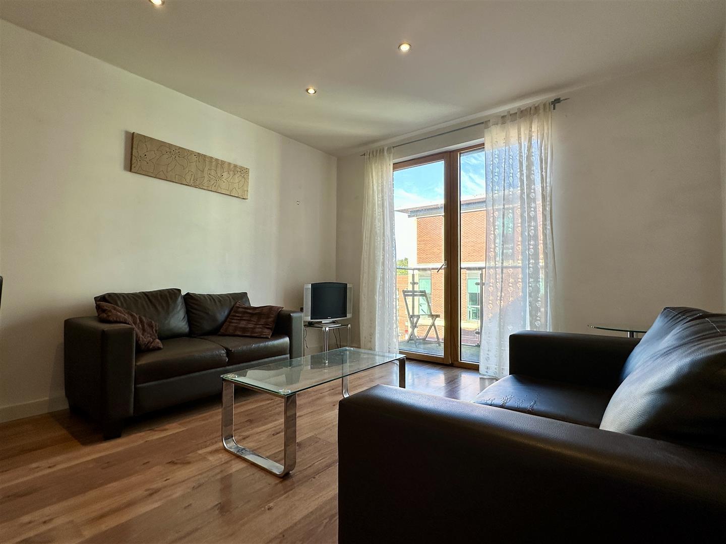 Flat 121, 201, Porter Brook House, Ecclesall Road, Sheffield, S11 8HW