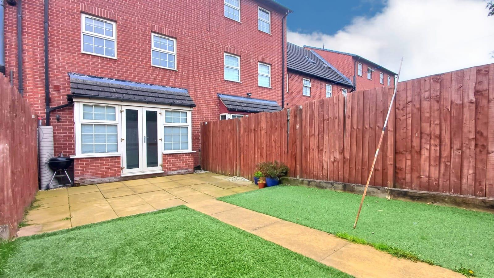 85, Wellingley Road, Balby, Woodfield Plantation, Doncaster, DN4 8TD