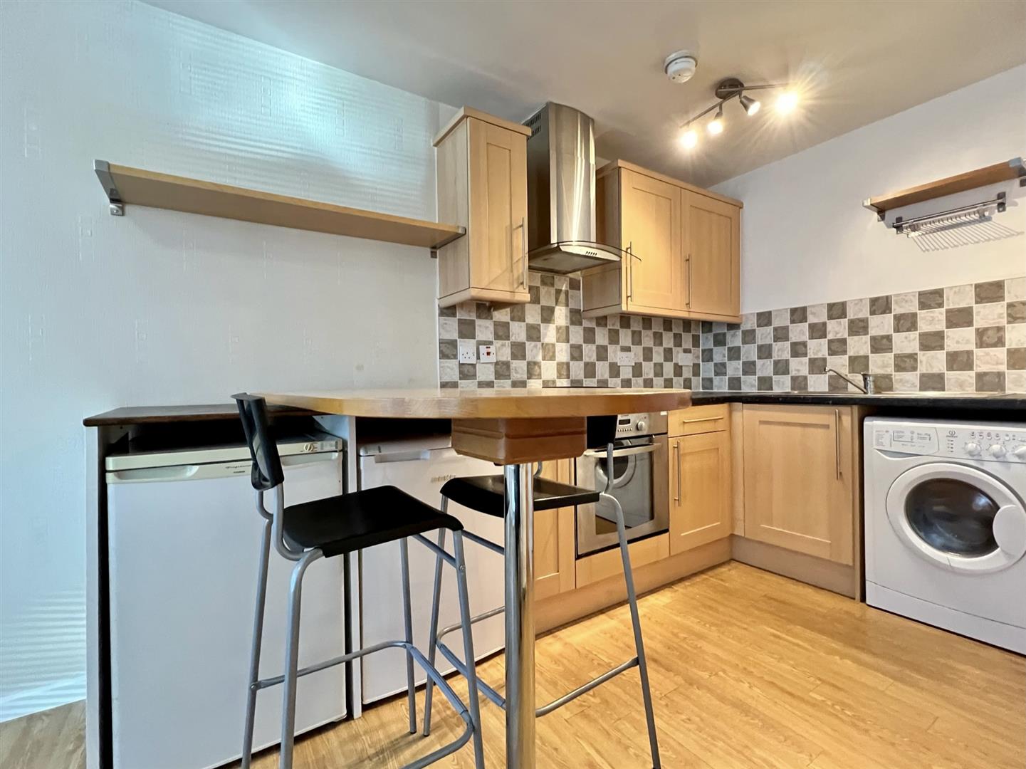 88 Mandale House, 30 Bailey Street, Sheffield, S1 4AD
