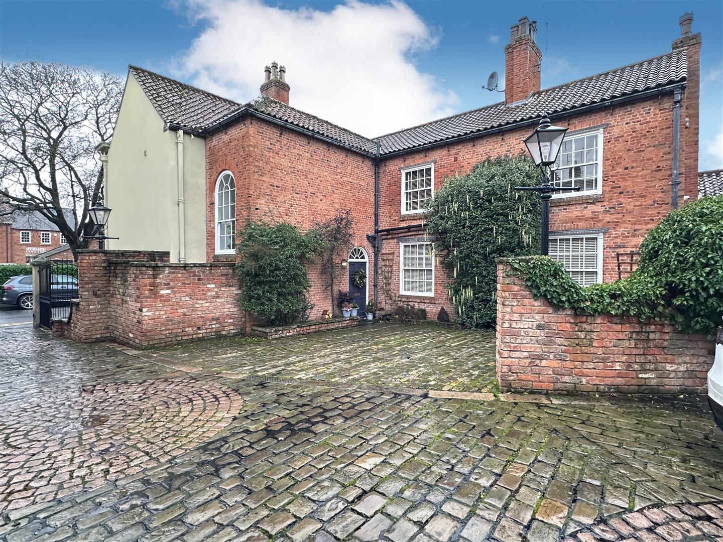 Grove House, Wharf Street, Bawtry