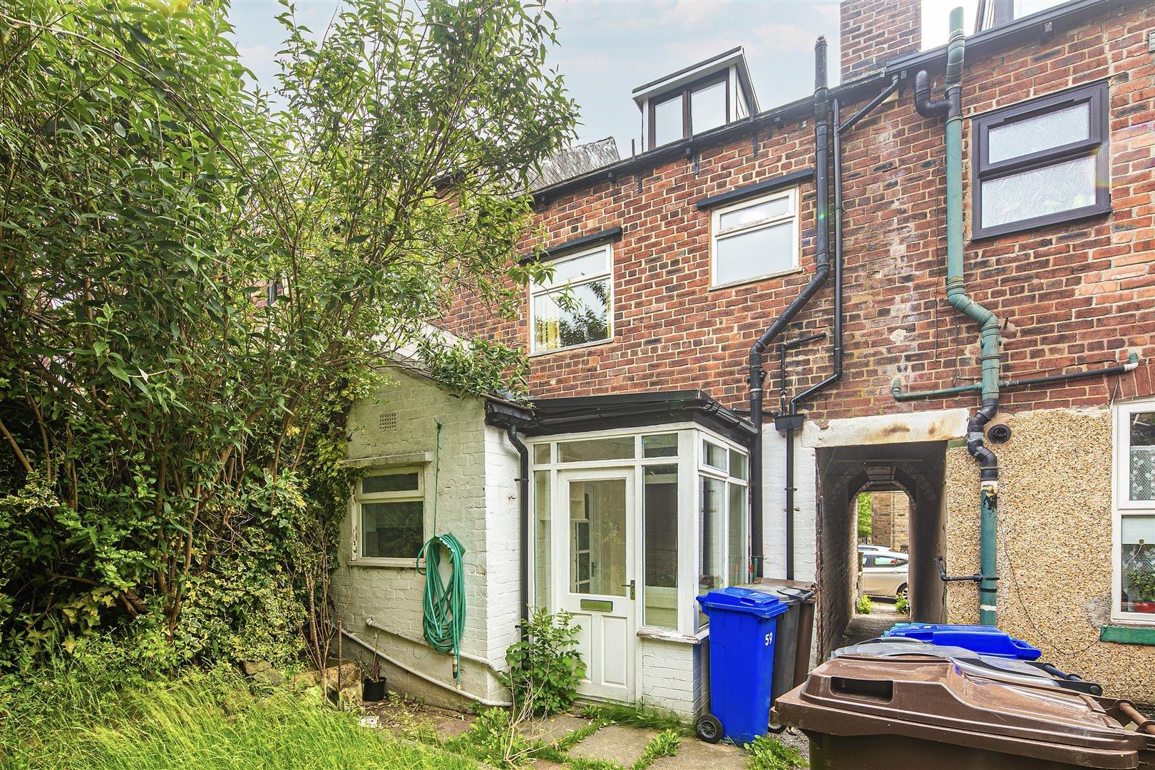 59, Tasker Road, Sheffield, S10 1UY