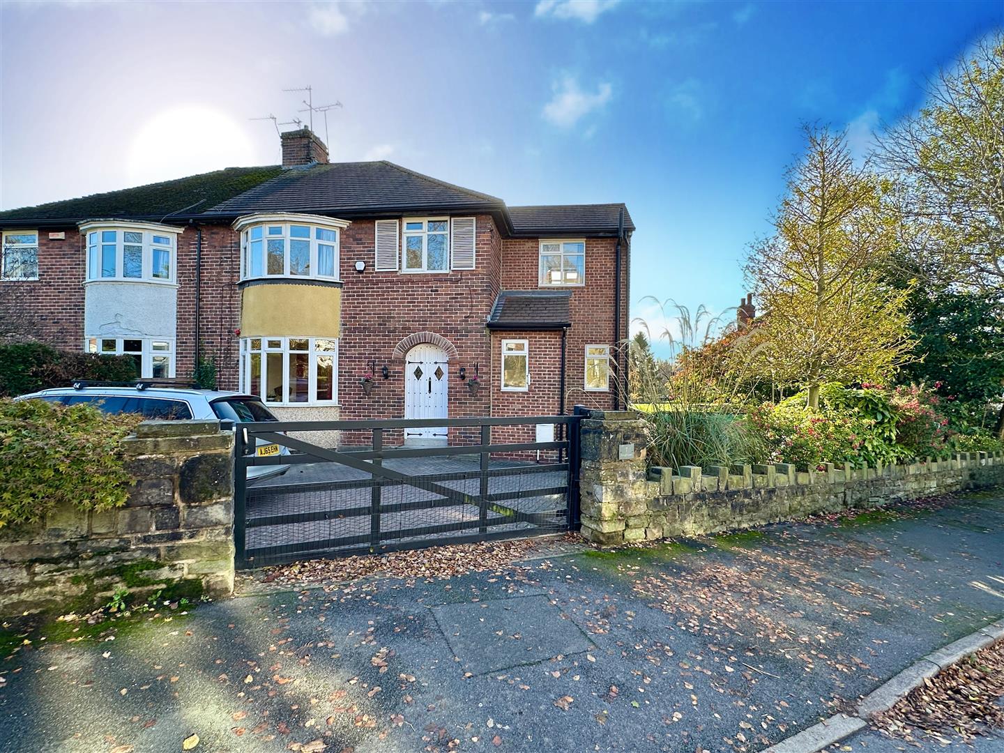Haugh Lane, Sheffield