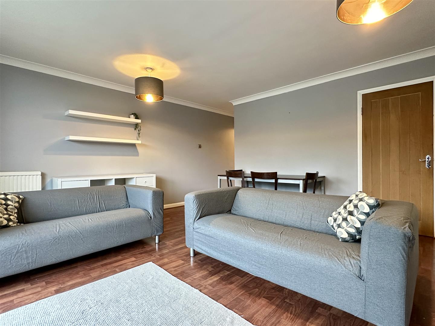 Apartment 4 Rustlings Court, Graham Road, Sheffield, S10 3HQ