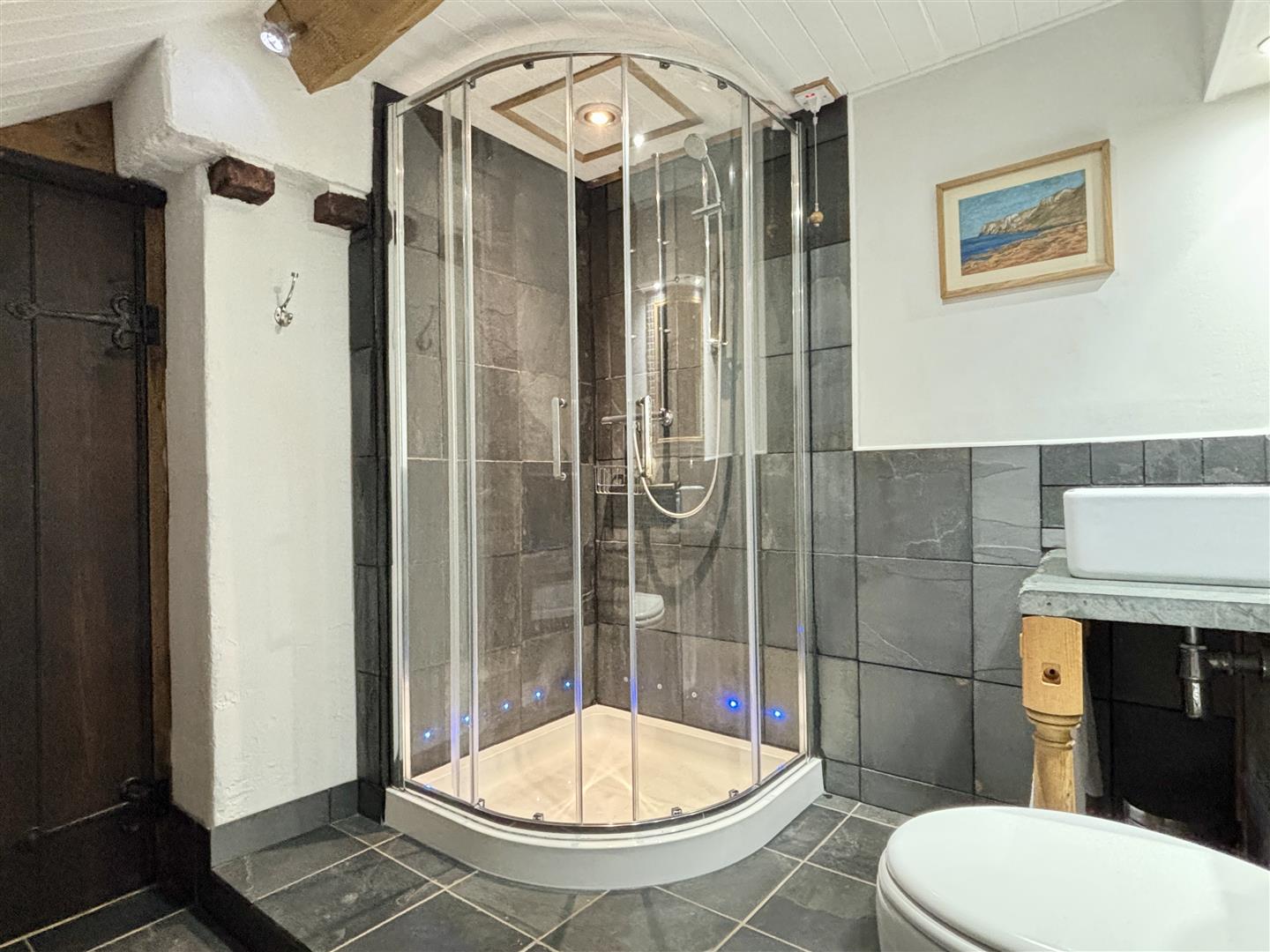 Corner Cottage, The Nook, Stoney Middleton, Hope Valley, S32 4TU