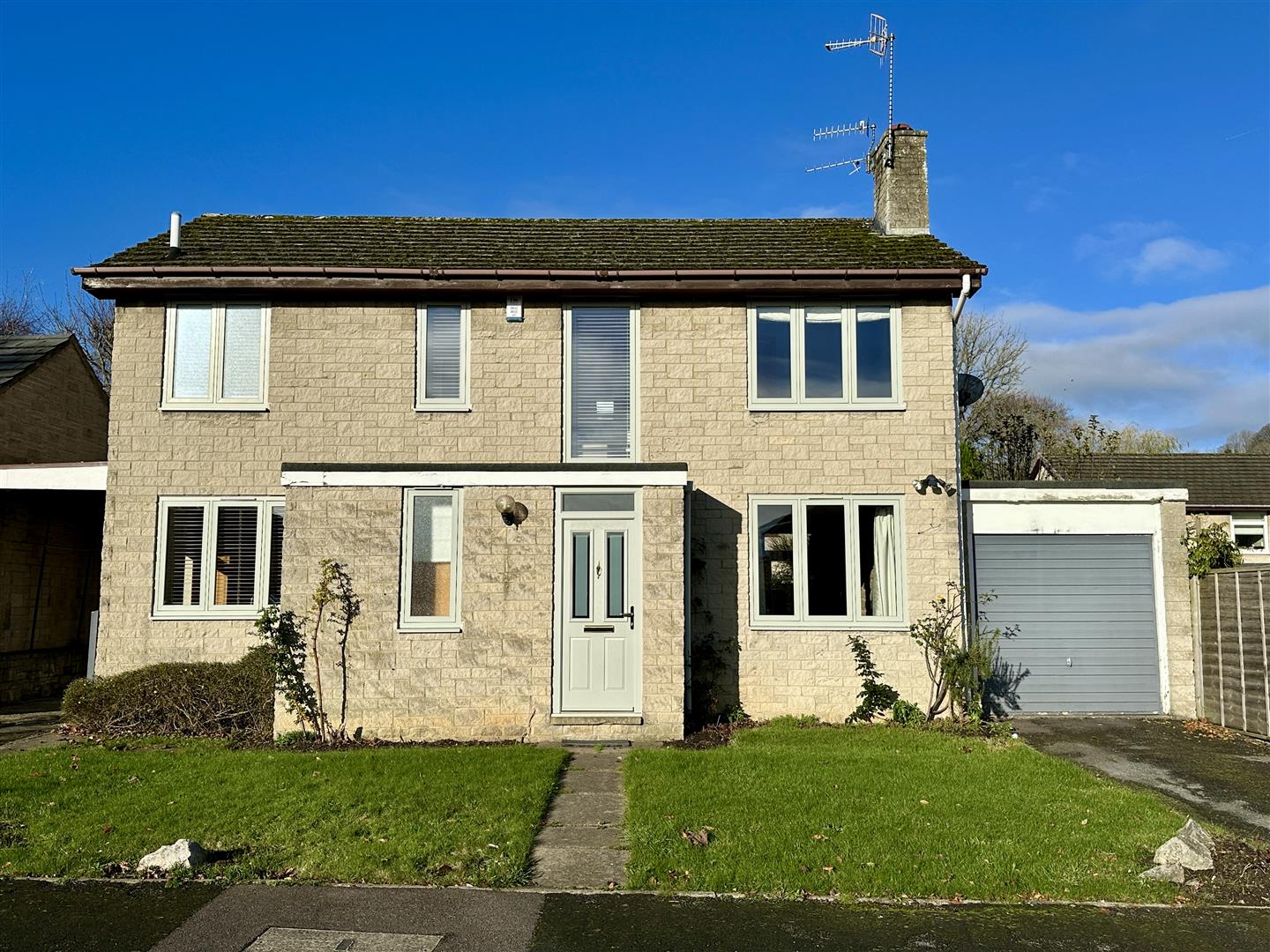 24, Brookfields, Calver, S32 3XB