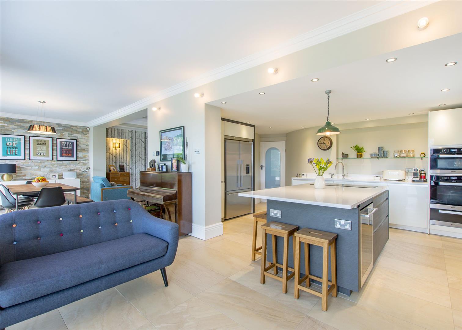 Ecclesbank, 145, Ringinglow Road, Ecclesall, Sheffield, S11 7PS