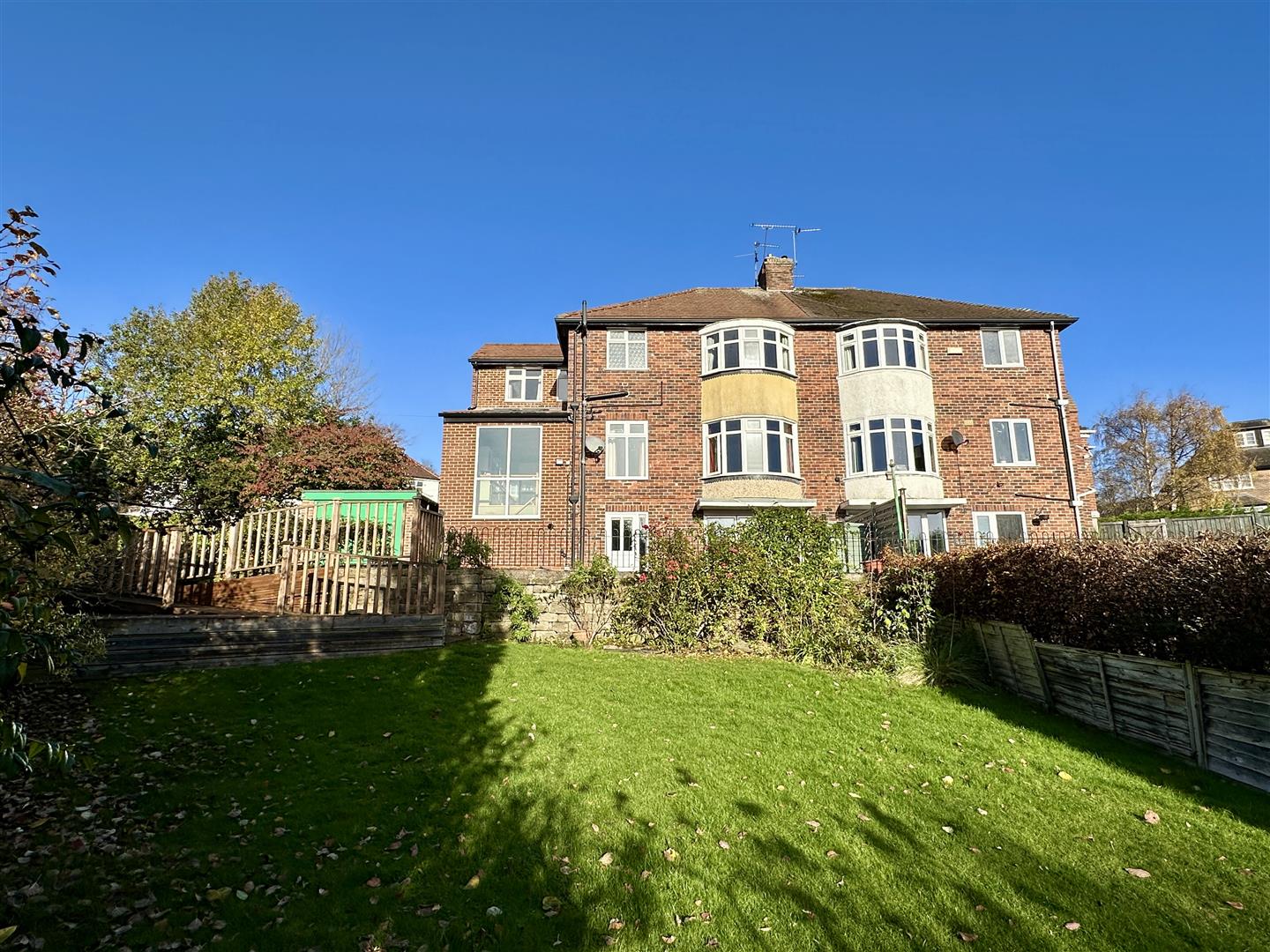 7, Haugh Lane, Sheffield, S11 9SA