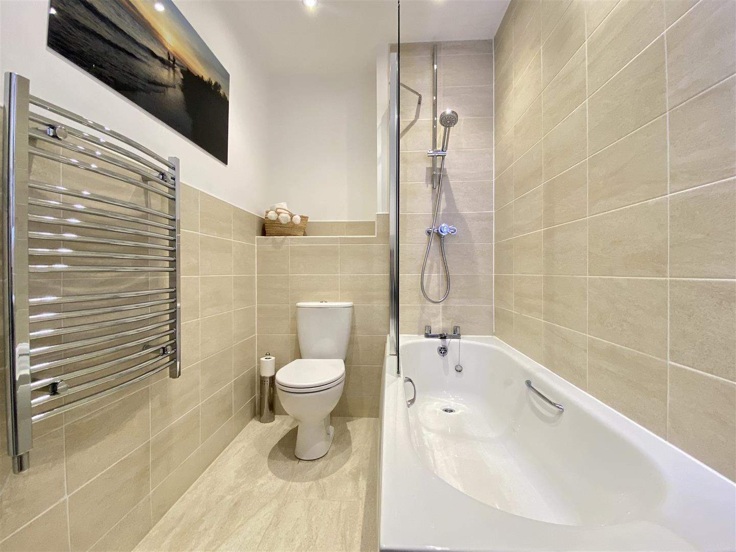 4 Wheeta House, Elm Gardens, Sheffield, S10 5AB
