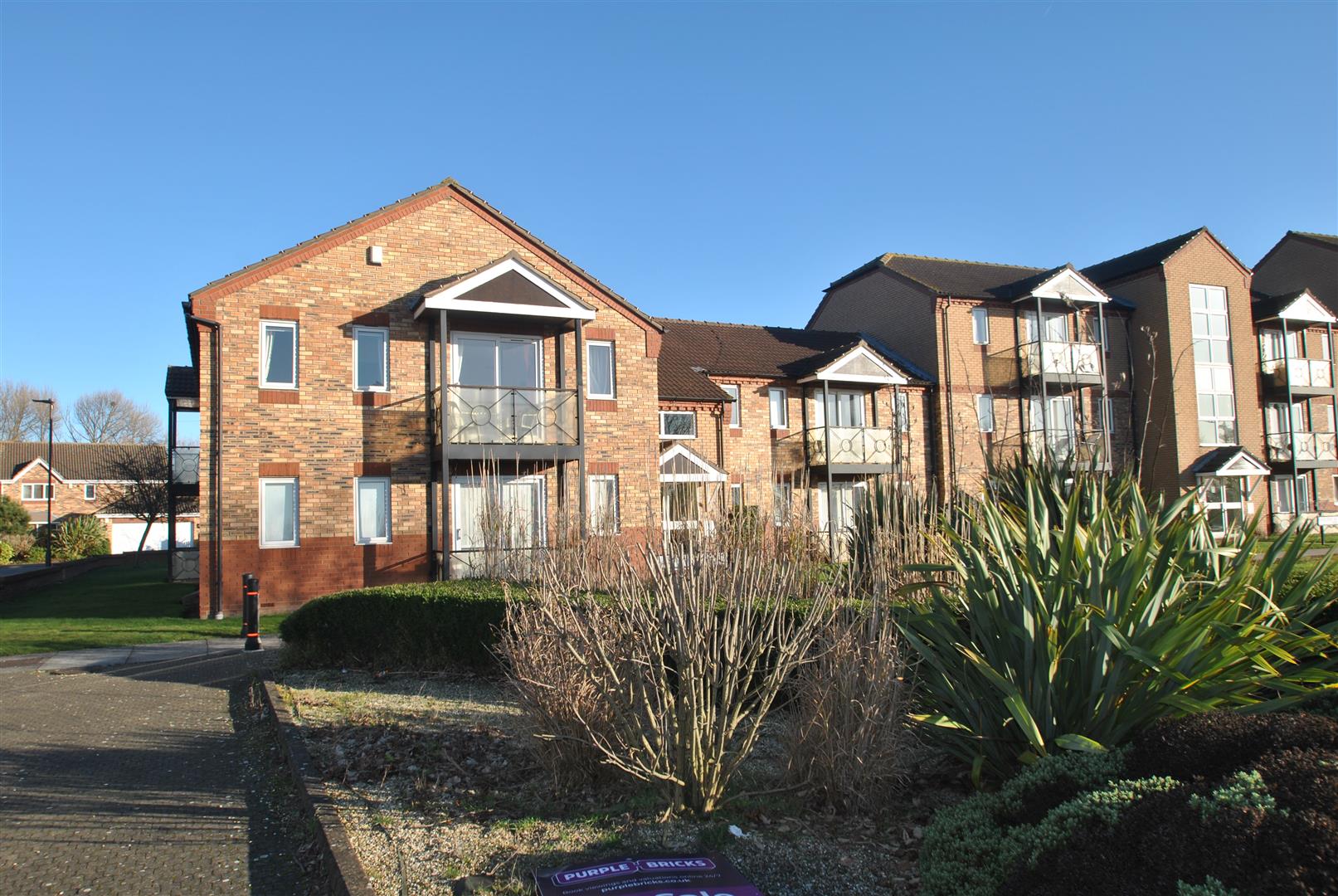 Lakeside Boulevard, Lakeside, Doncaster