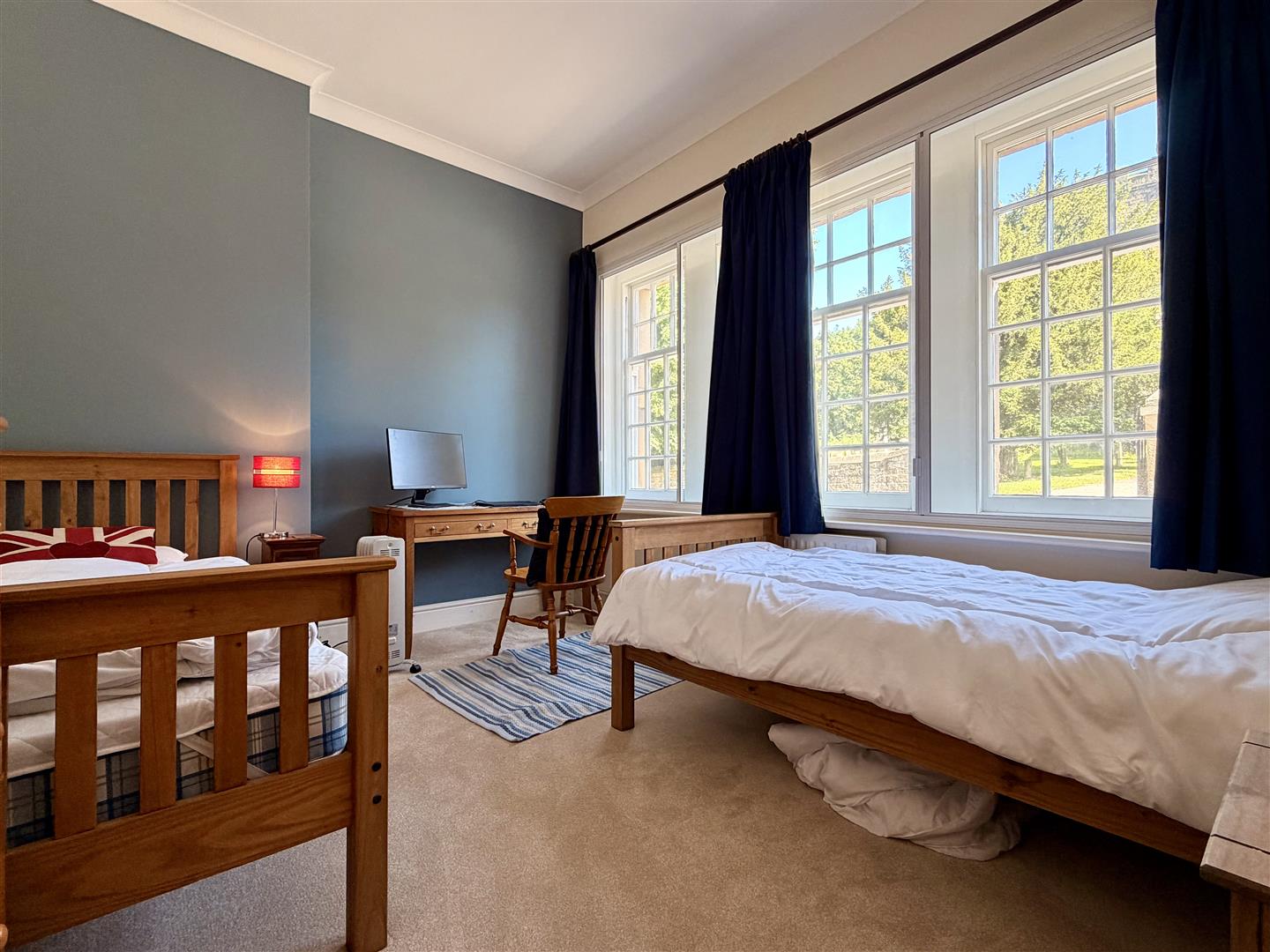 1 Talbot Court, Church Street, Eyam, Hope Valley, S32 5QH