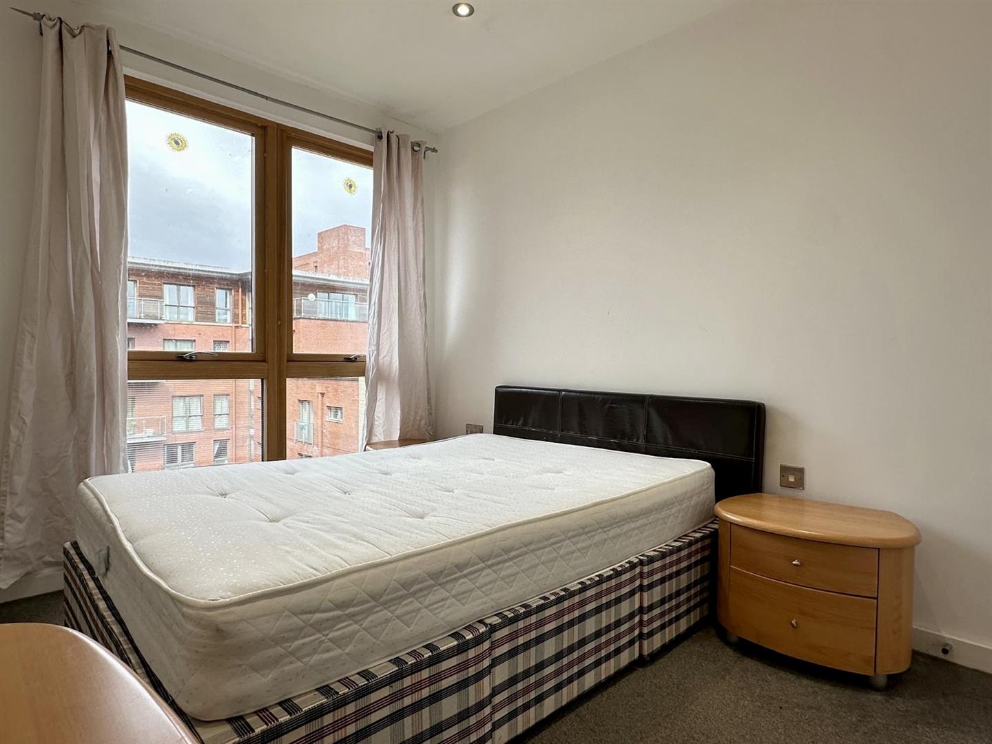 Flat 132, 98, Shire House, Napier Street, Sheffield, S11 8JA