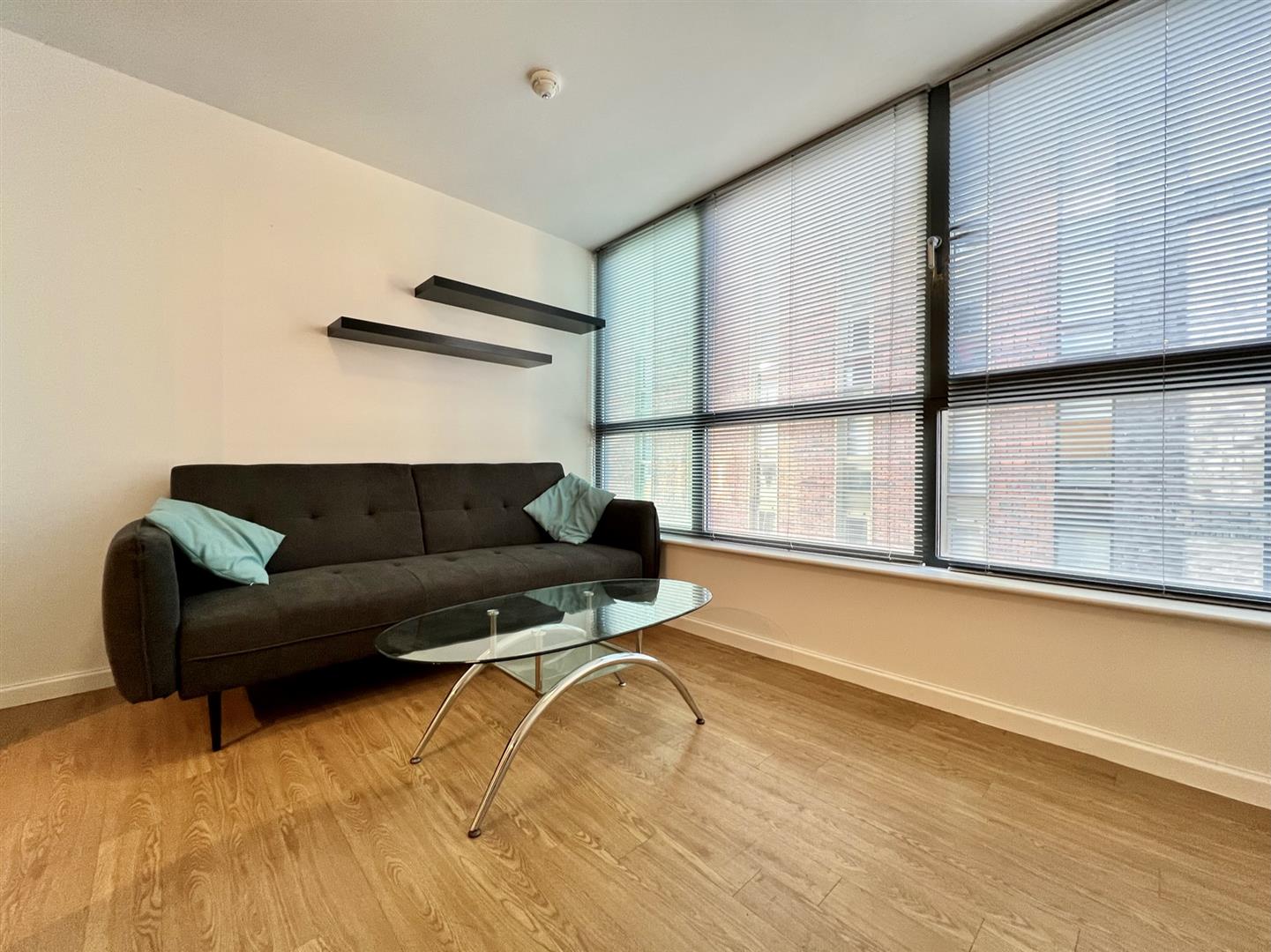 88 Mandale House, 30 Bailey Street, Sheffield, S1 4AD