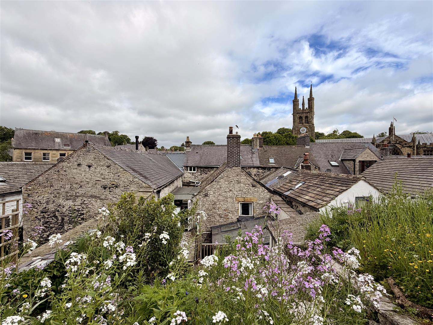 Madeira House, Commercial Road, Tideswell, Buxton, SK17 8NU