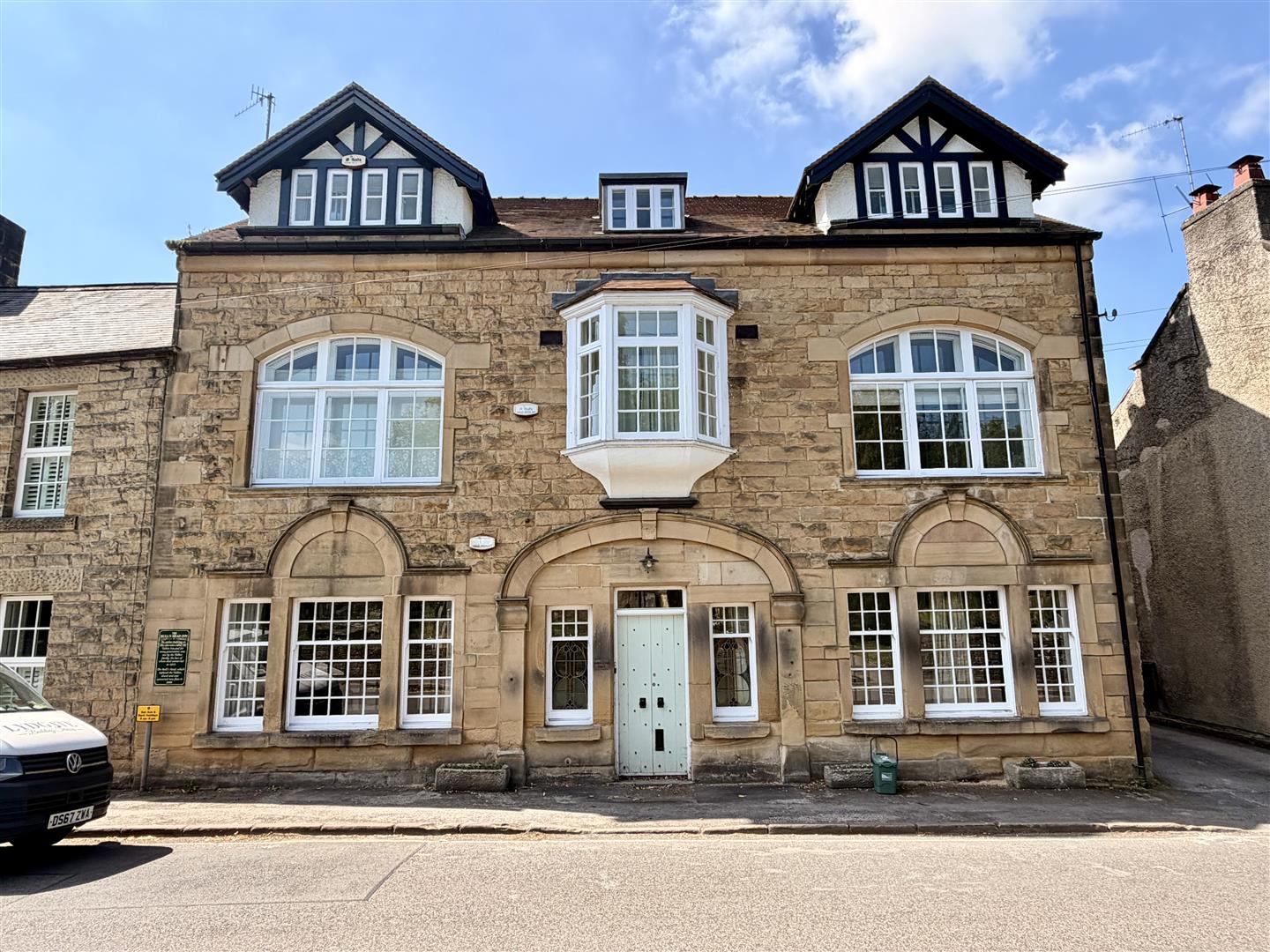 Talbot Court, Church Street, Eyam, Hope Valley