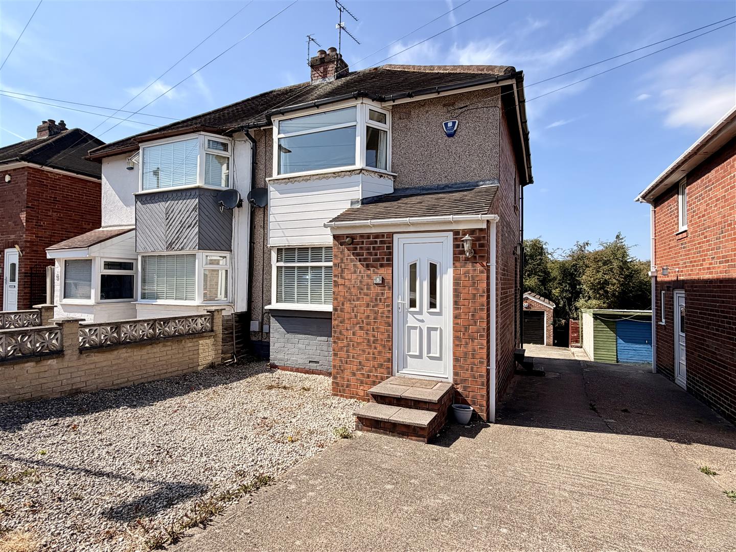8, Stanage Rise, Sheffield, S12 4SB