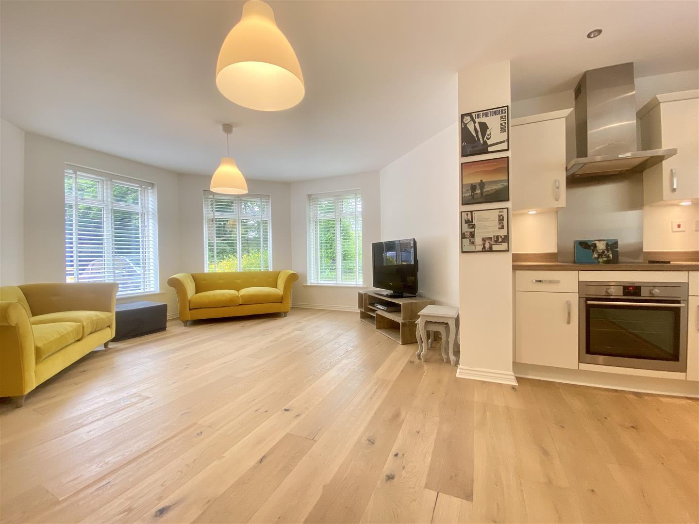 4 Wheeta House, Elm Gardens, Sheffield, S10 5AB