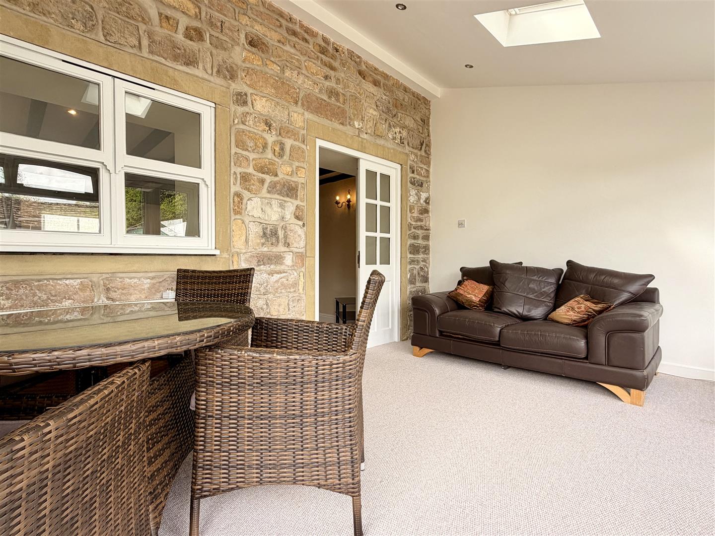 The Dairy, Carr, Rotherham, S66 8PW