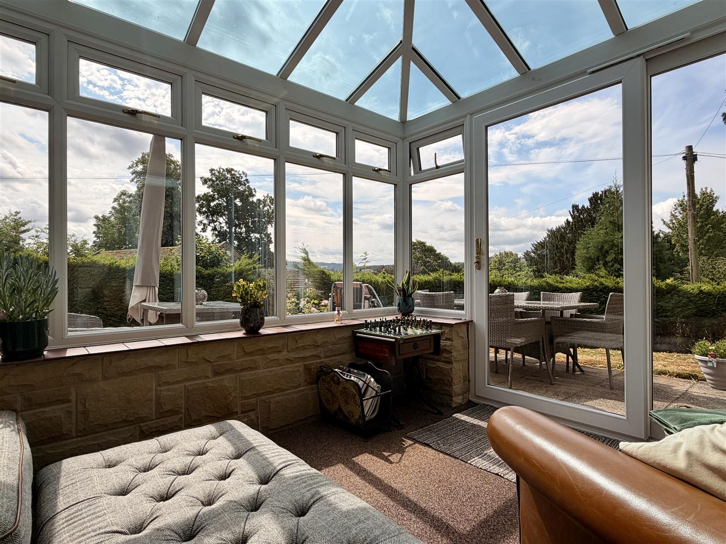The Garden House, Coombs Road, Bakewell, DE45 1AQ
