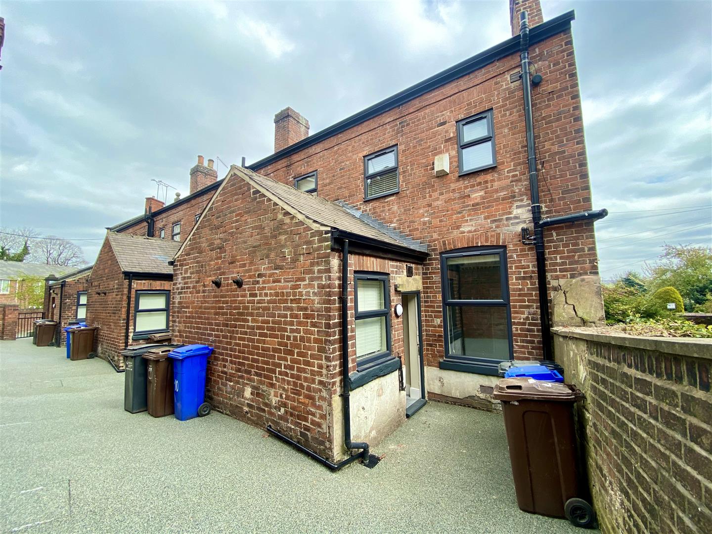 12, Dorset Street, Sheffield, S10 2FX