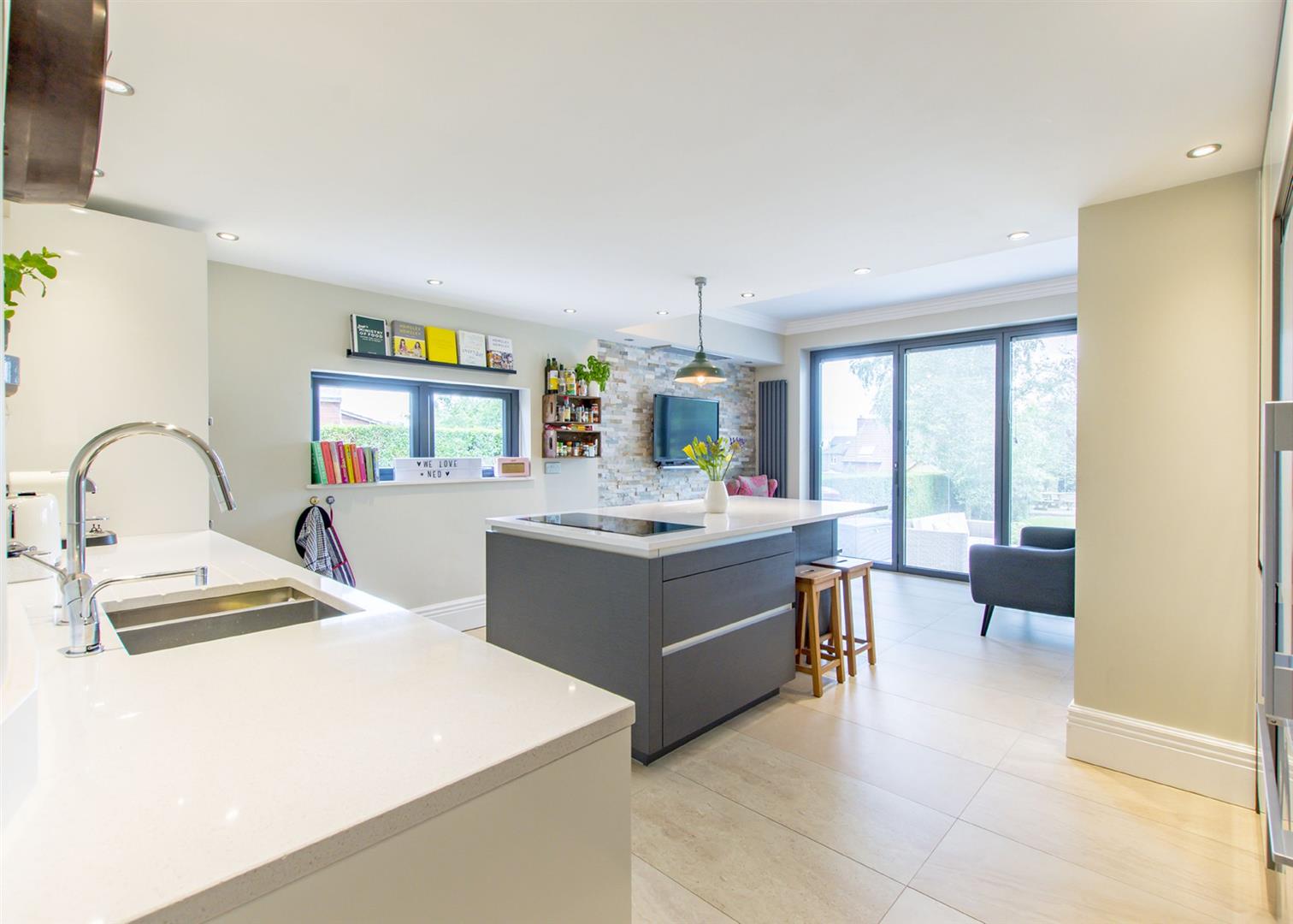 Ecclesbank, 145, Ringinglow Road, Ecclesall, Sheffield, S11 7PS