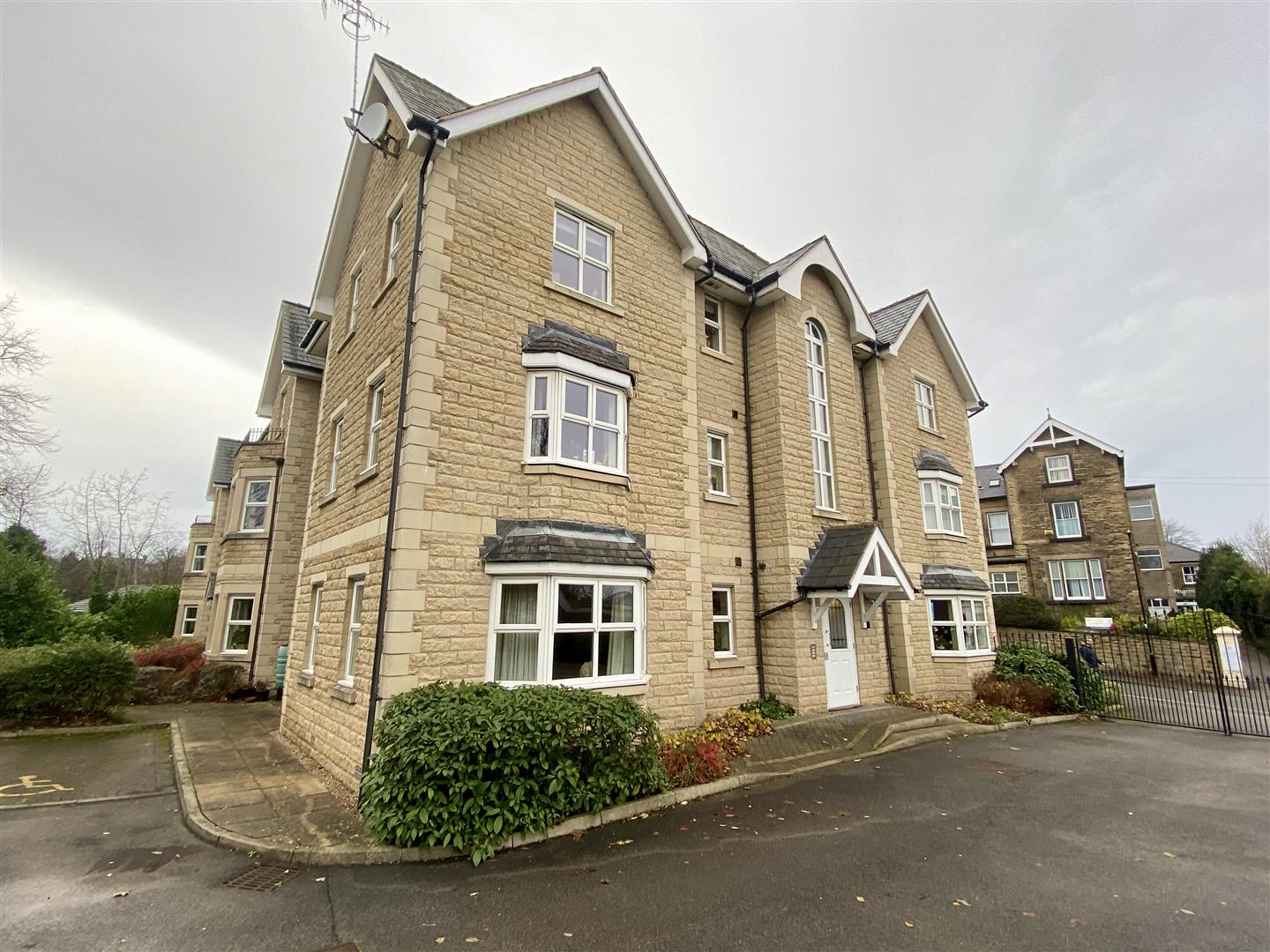 21c St Andrews Road, Sheffield