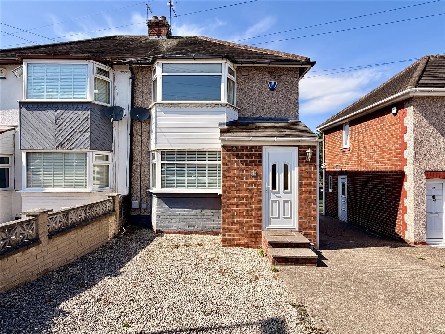 8, Stanage Rise, Sheffield, S12 4SB