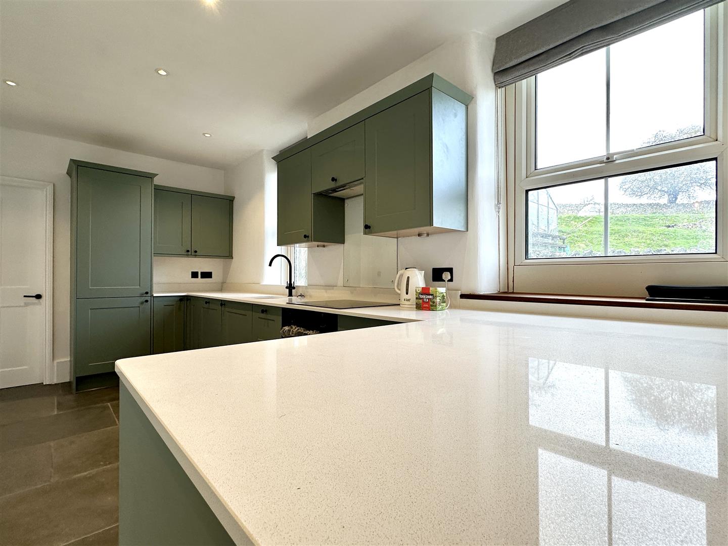 1 Pickford Villas, Monyash Road, Bakewell, DE45 1FG